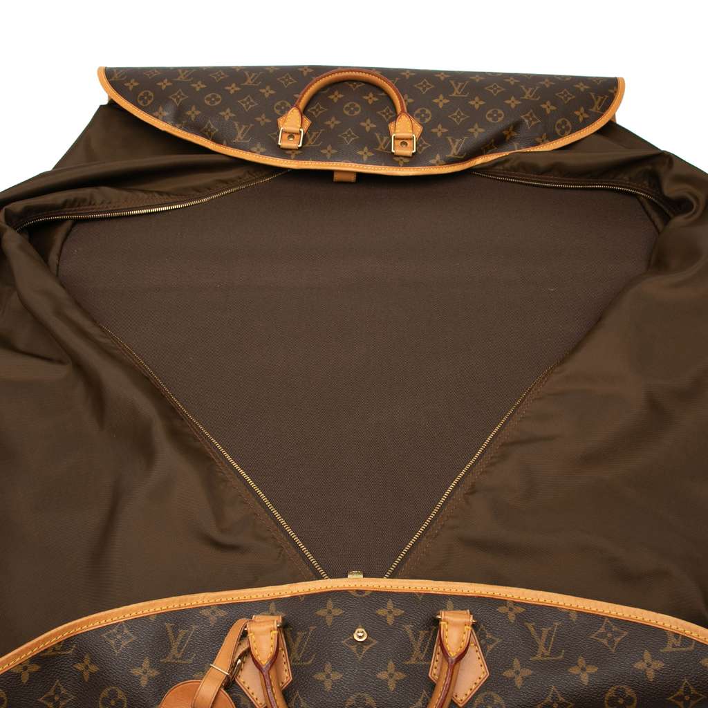 Louis Vuitton Monogram Housse Porte Habits Garment Cover - 4