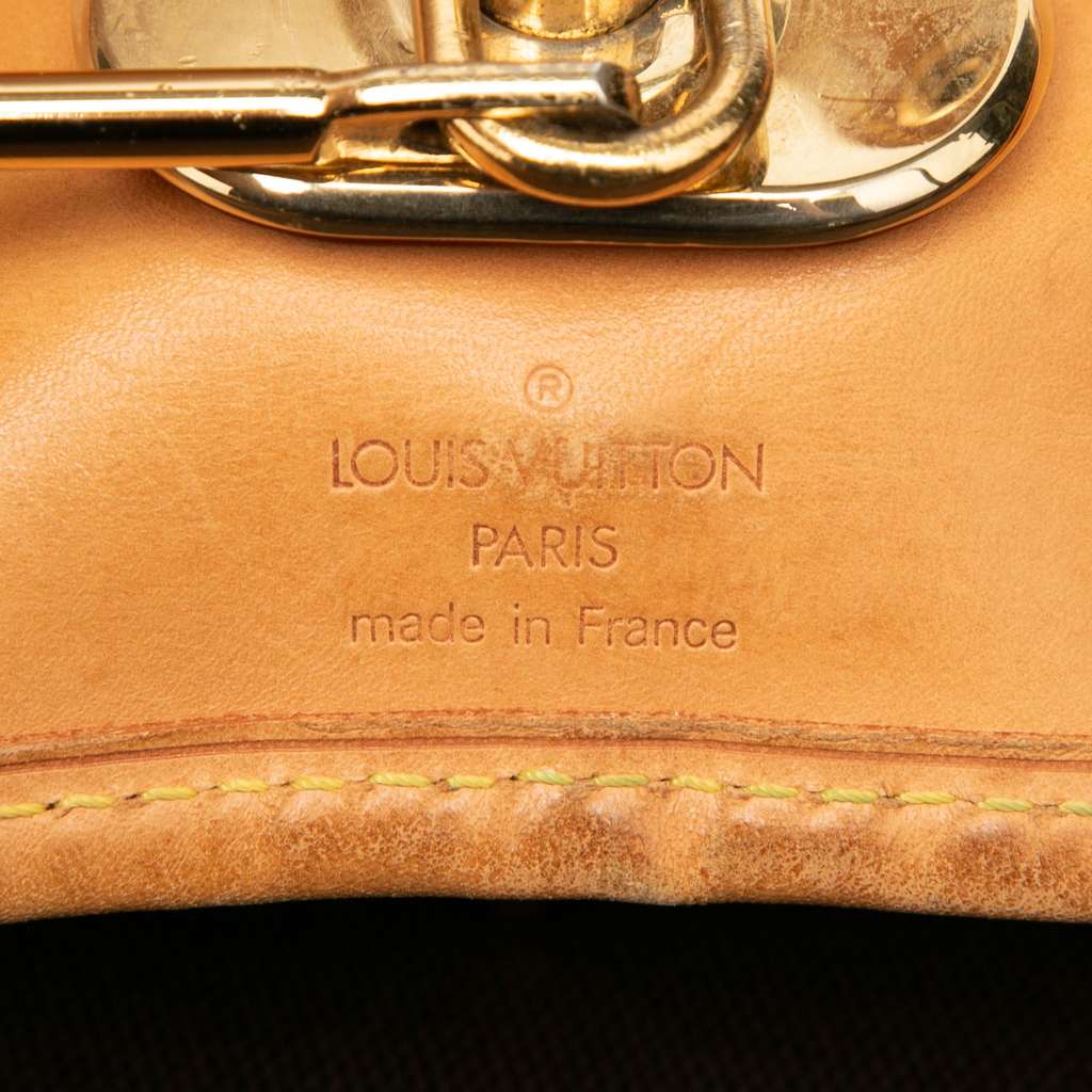 Louis Vuitton Monogram Housse Porte Habits Garment Cover - 5
