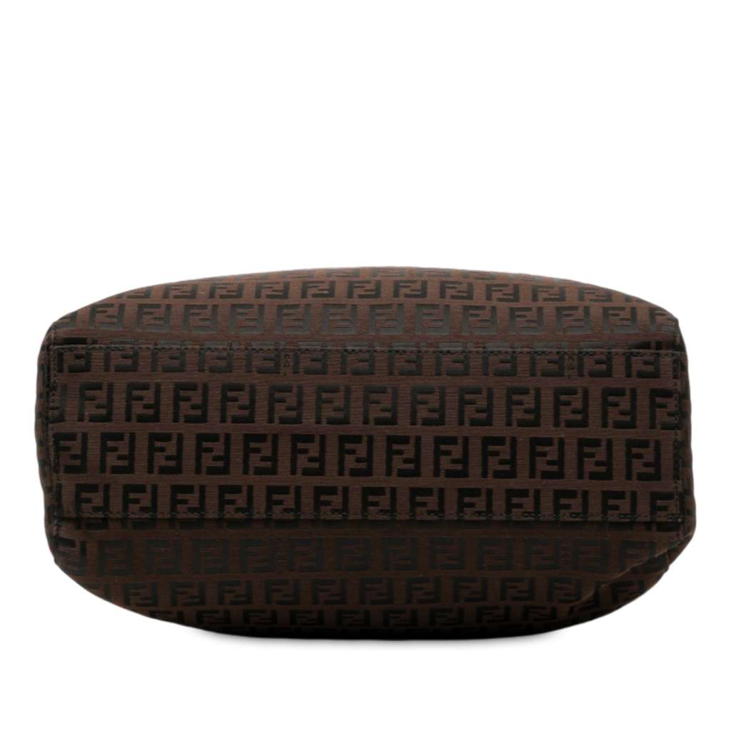 Fendi Zucchino Canvas Tote - 3