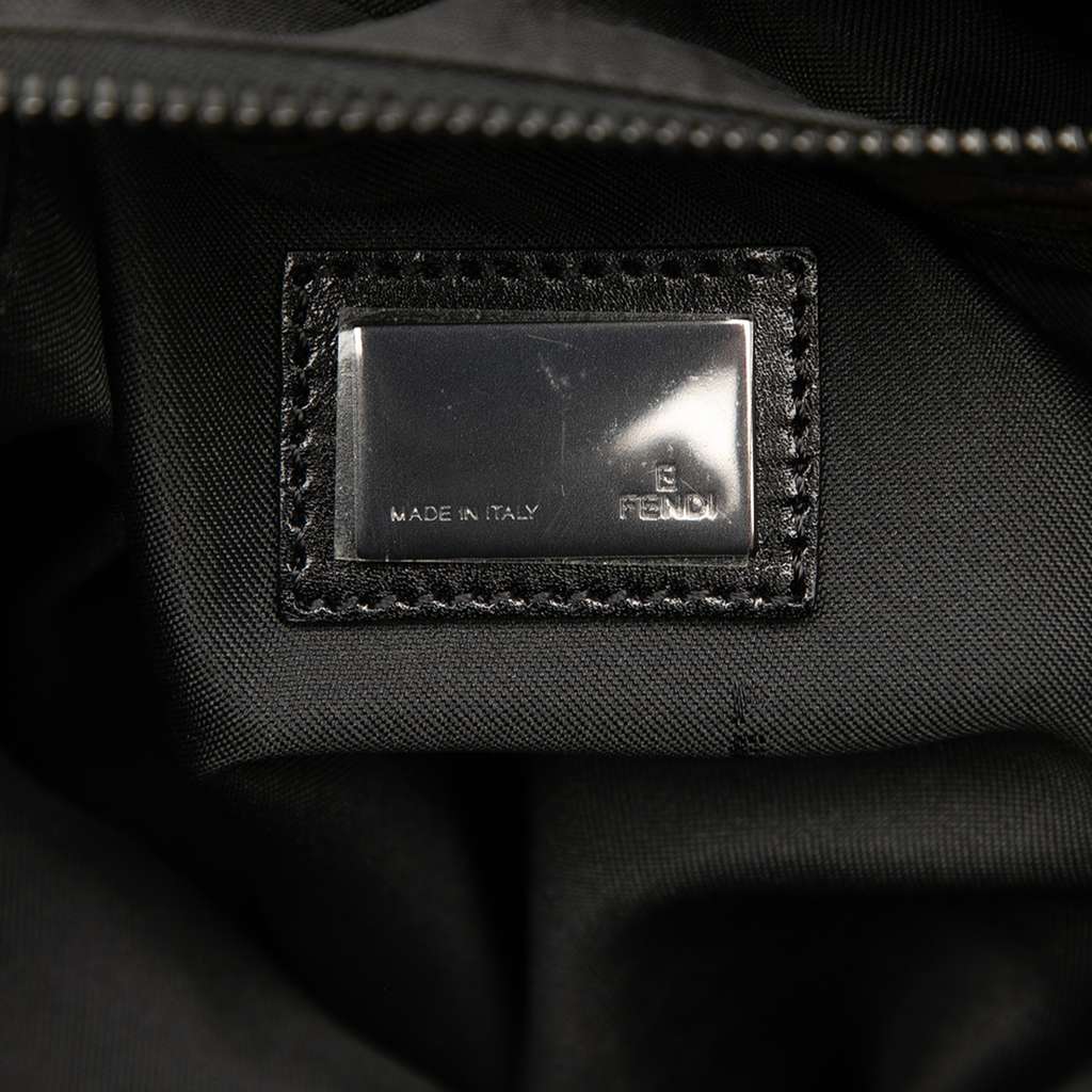 Fendi Zucchino Canvas Tote - 5