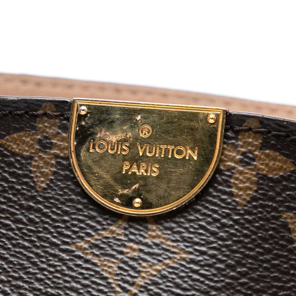 Louis Vuitton Monogram Flandrin - 5