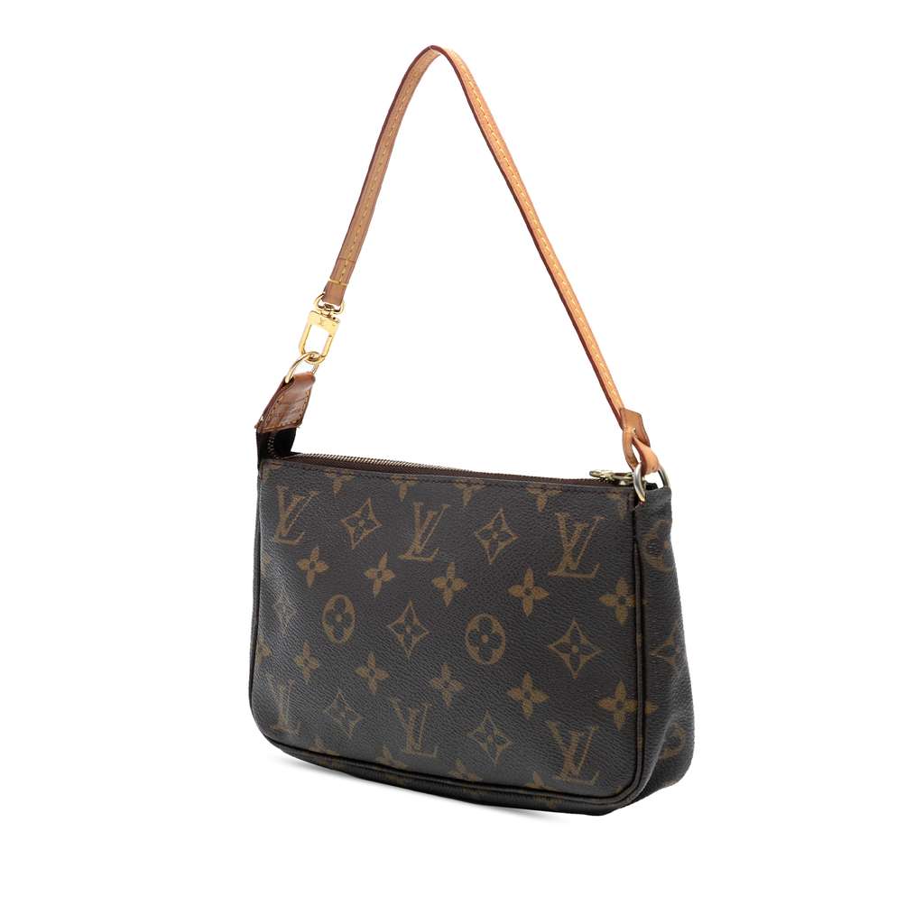 Louis Vuitton Monogram Pochette Accessoires - 2