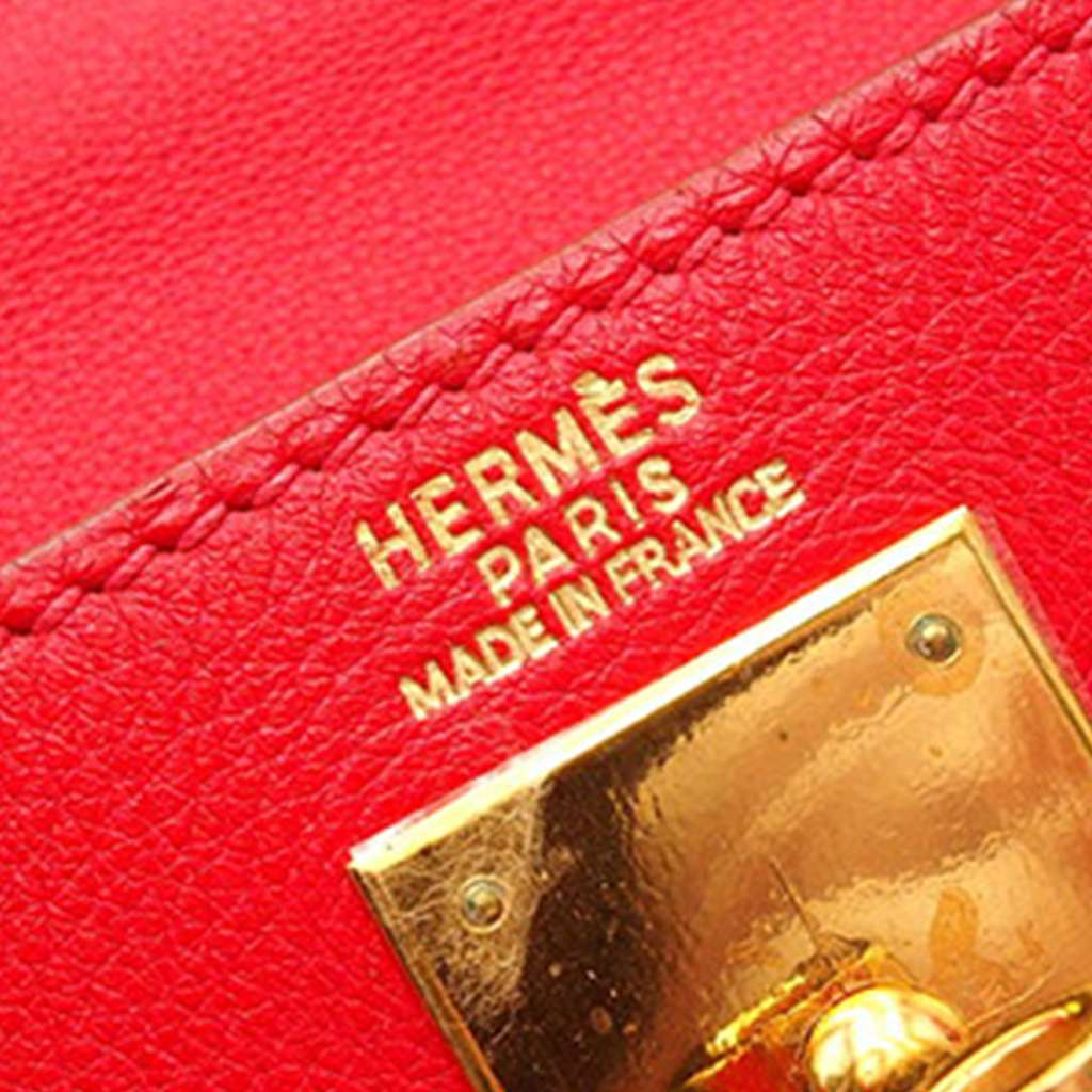 Hermès Gulliver Kelly II Retourne 32 - 4