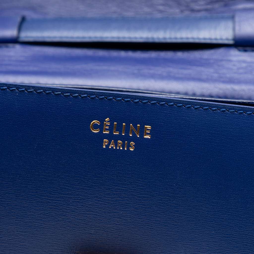 Celine Small Calfskin Classic Box - 5