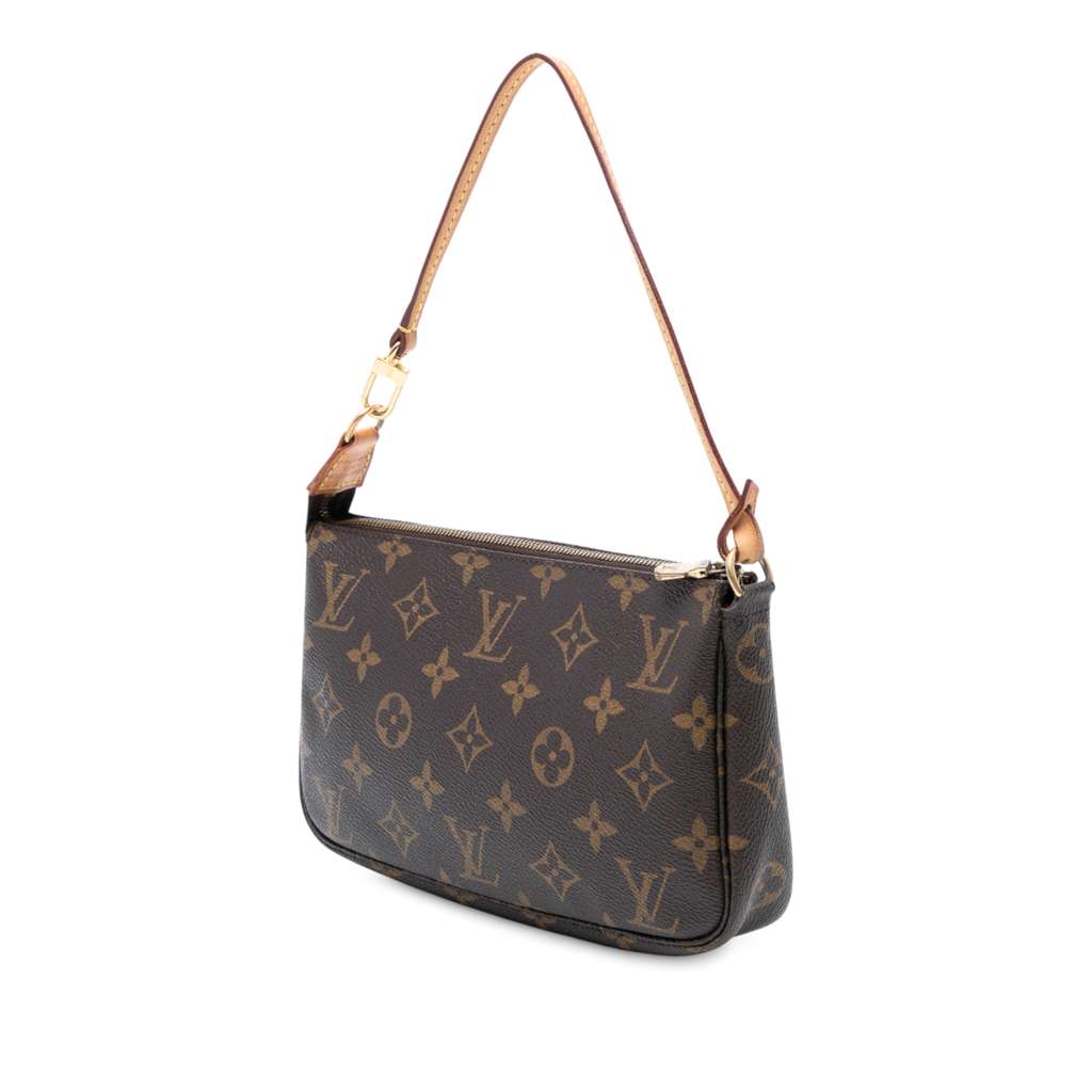 Louis Vuitton Monogram Pochette Accessoires - 2
