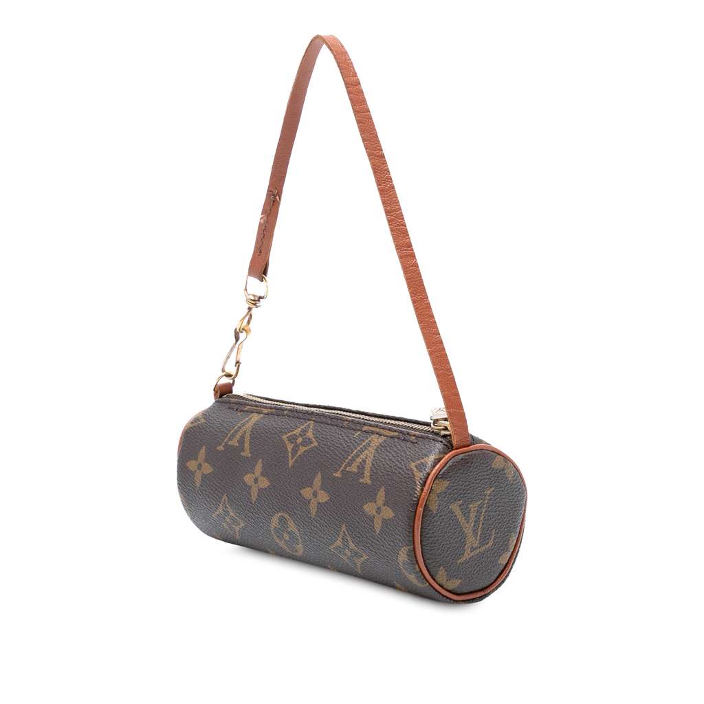 Louis Vuitton Monogram Papillon Pochette - 2