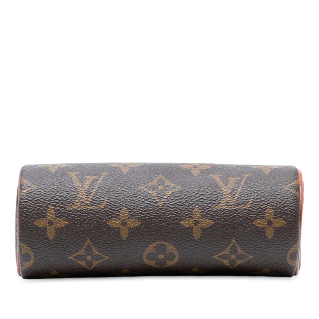 Louis Vuitton Monogram Papillon Pochette - 3