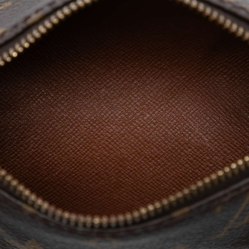 Louis Vuitton Monogram Papillon Pochette - 4