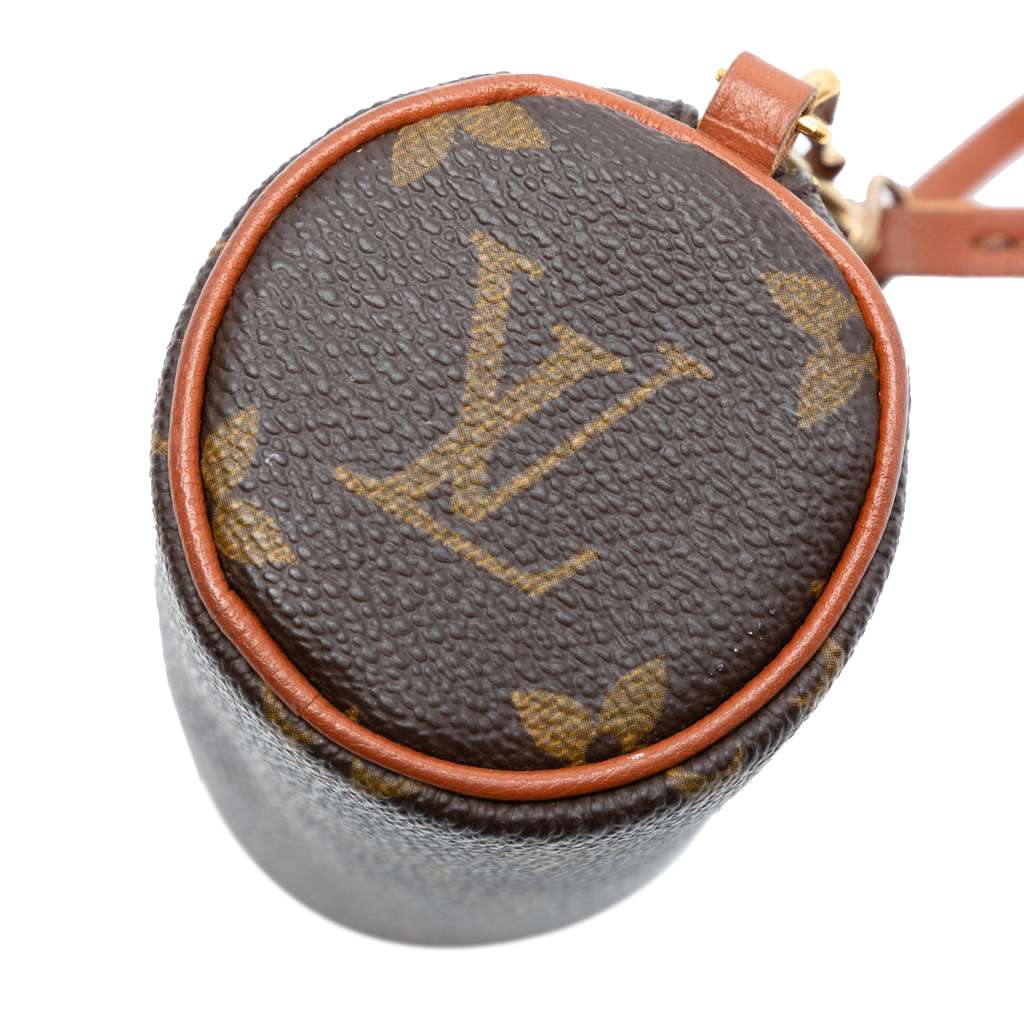 Louis Vuitton Monogram Papillon Pochette - 5