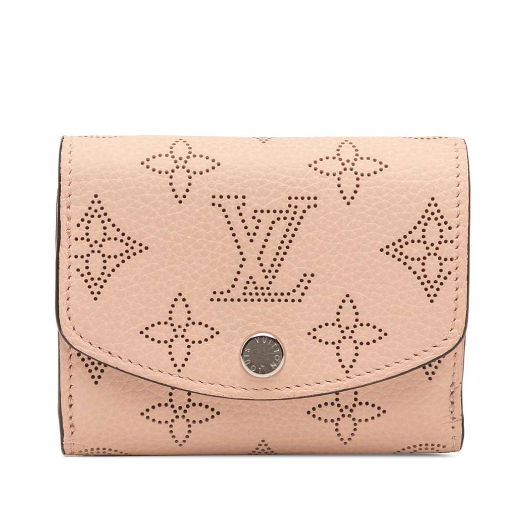 Louis Vuitton Monogram Mahina Iris XS