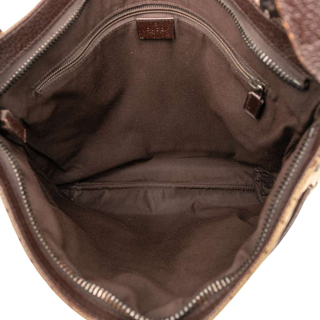 Gucci GG Canvas Crossbody - 4