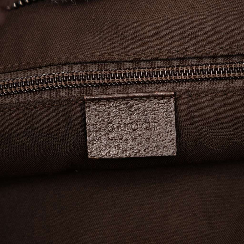 Gucci GG Canvas Crossbody - 5