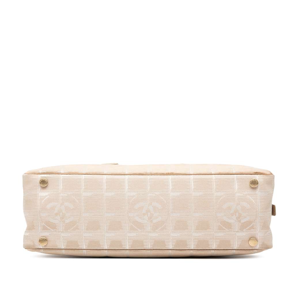 Chanel New Travel Line Nylon Handbag - 3