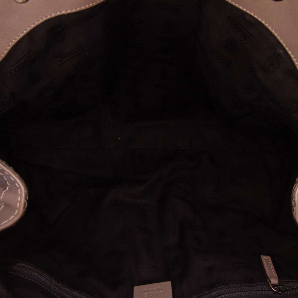 Gucci Medium Guccissima Sukey Tote - 4