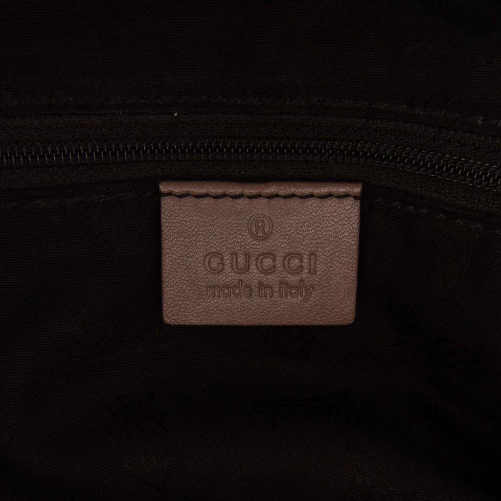 Gucci Medium Guccissima Sukey Tote - 5