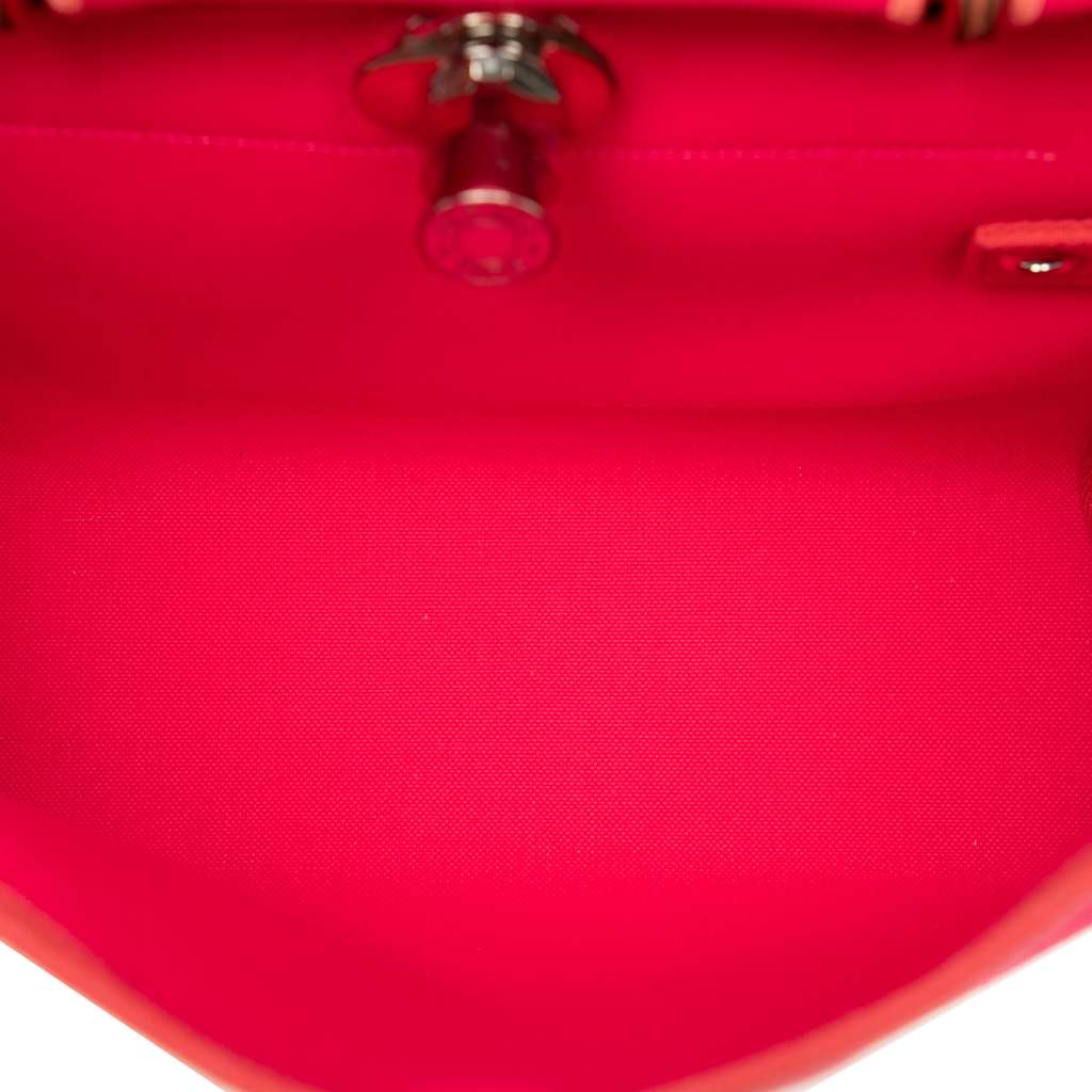 Hermès Toile Herbag Zip 31 Laque - 4