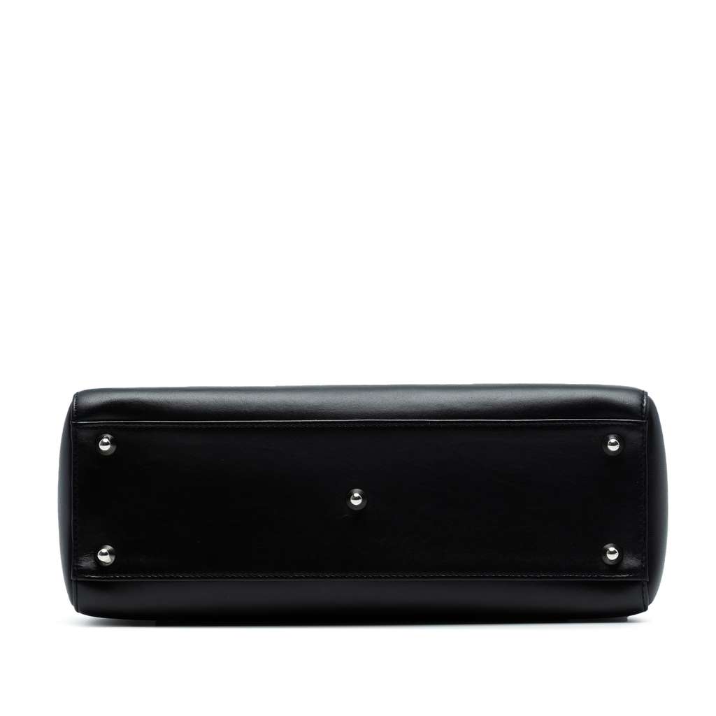 Dior Large Calfskin Pocket Tote Lady Dior - 3