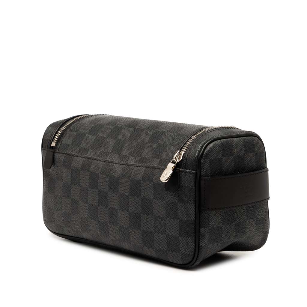 Louis Vuitton Damier Graphite Toiletry Pouch - 2