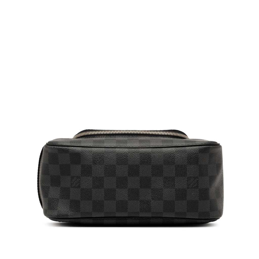 Louis Vuitton Damier Graphite Toiletry Pouch - 3