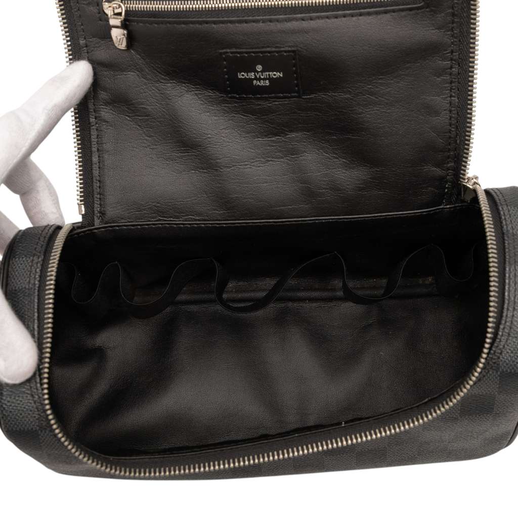 Louis Vuitton Damier Graphite Toiletry Pouch - 4