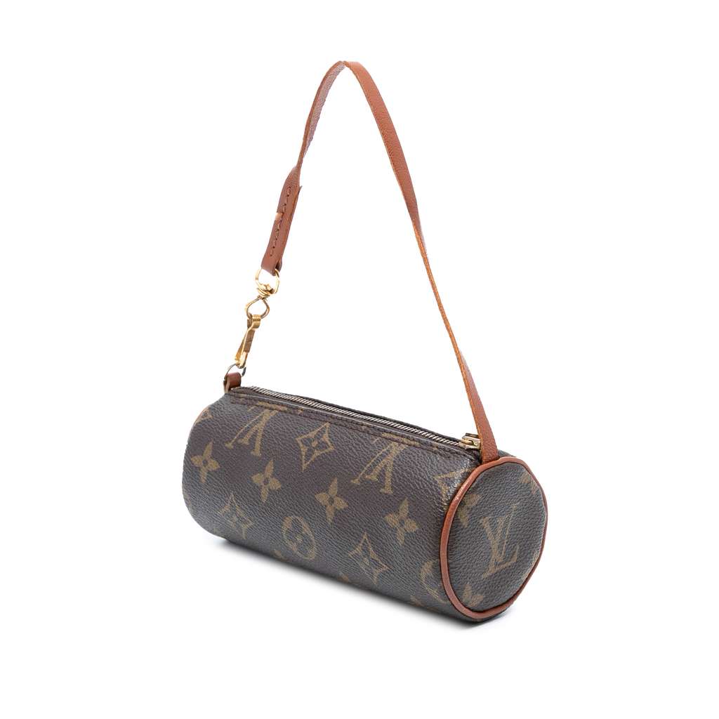 Louis Vuitton Monogram Papillon Pochette - 2