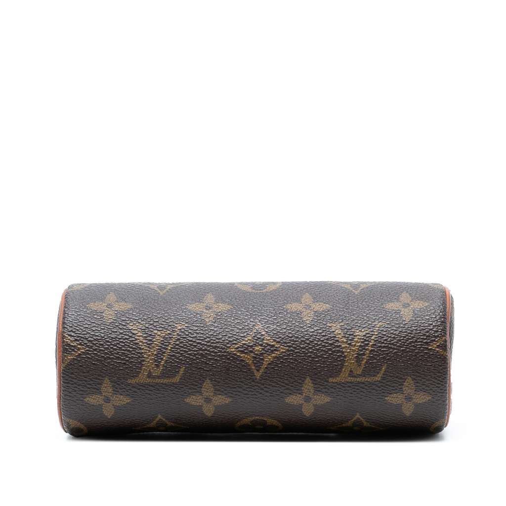 Louis Vuitton Monogram Papillon Pochette - 3