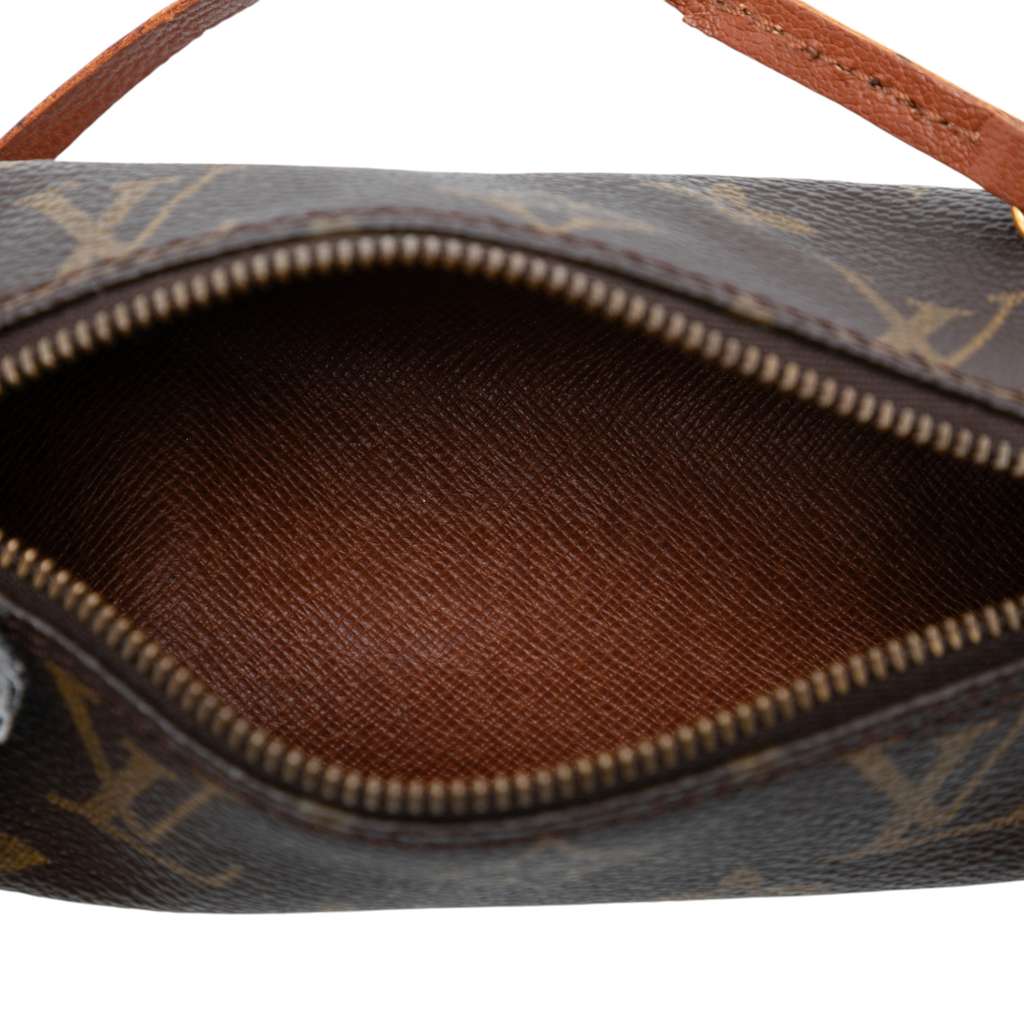 Louis Vuitton Monogram Papillon Pochette - 4