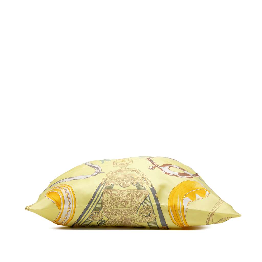 Hermès Etriers Silk So Tote - 3