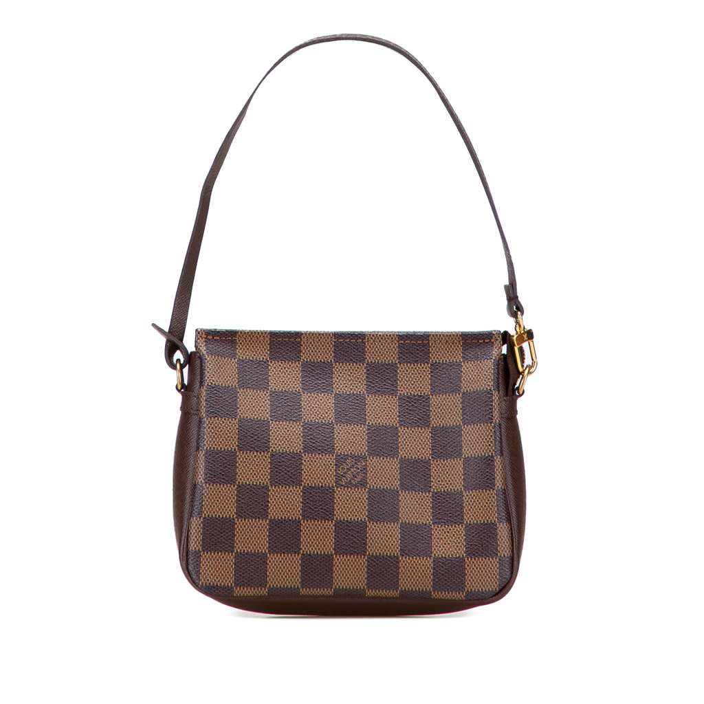 Louis Vuitton Damier Ebene Trousse Pochette