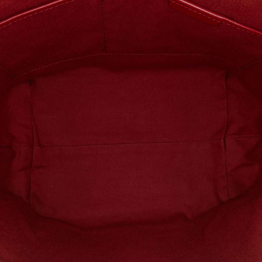 Burberry Small Haymarket Check Coated Canvas Salisbury Tote - 4