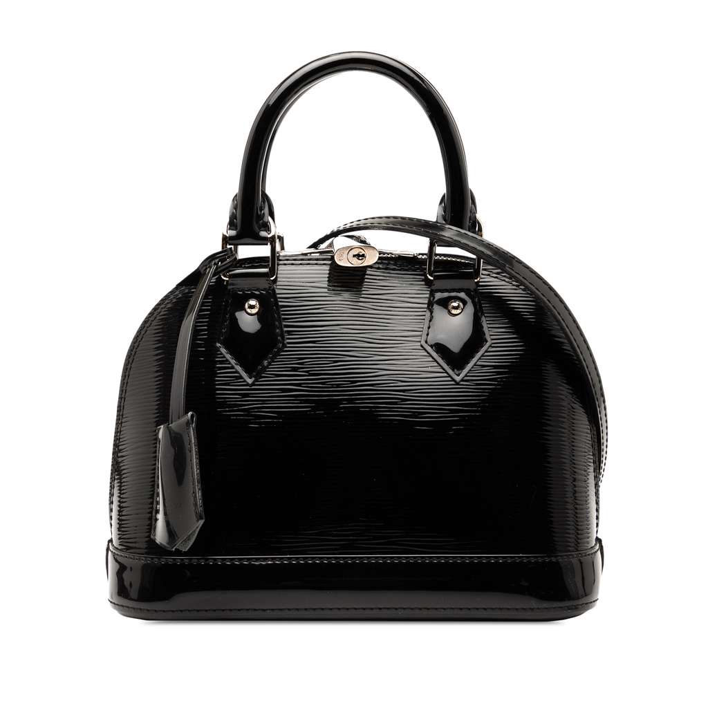 Louis Vuitton Electric Epi Alma BB