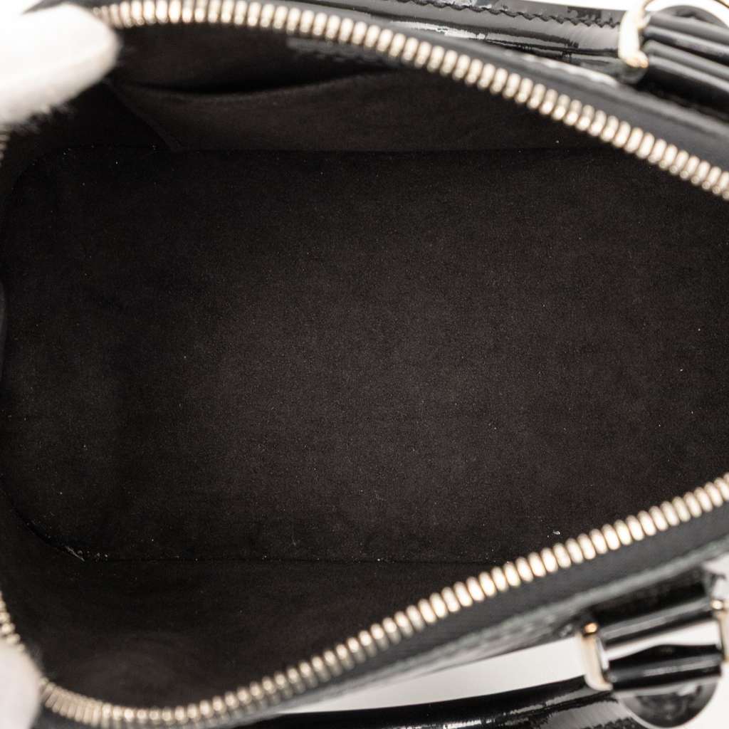Louis Vuitton Electric Epi Alma BB - 4