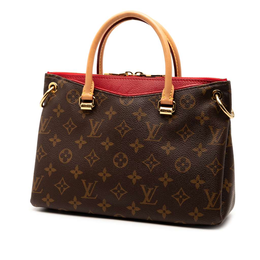 Louis Vuitton Monogram Pallas BB - 2