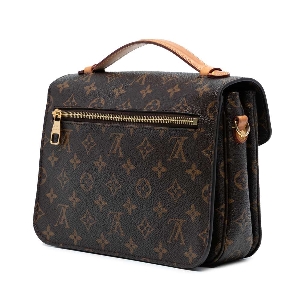 Louis Vuitton Monogram Pochette Metis - 2