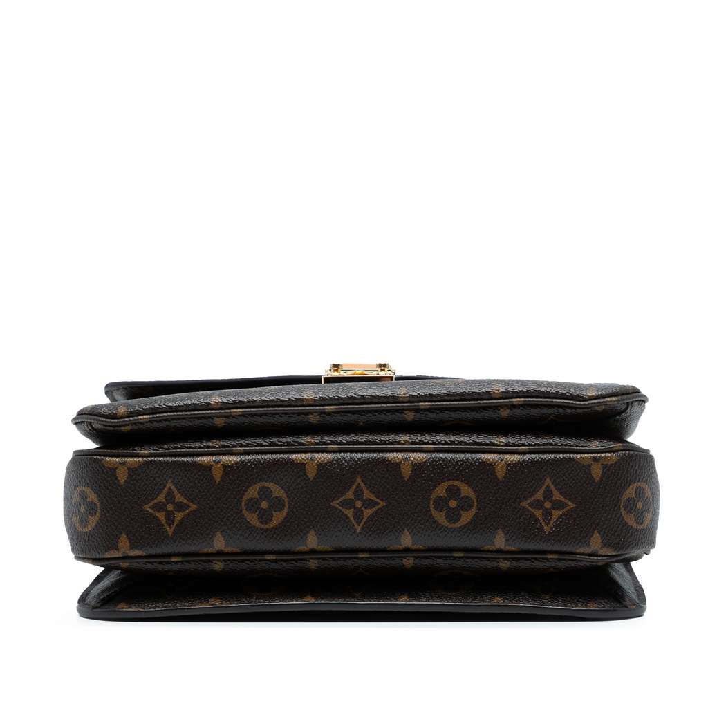 Louis Vuitton Monogram Pochette Metis - 3