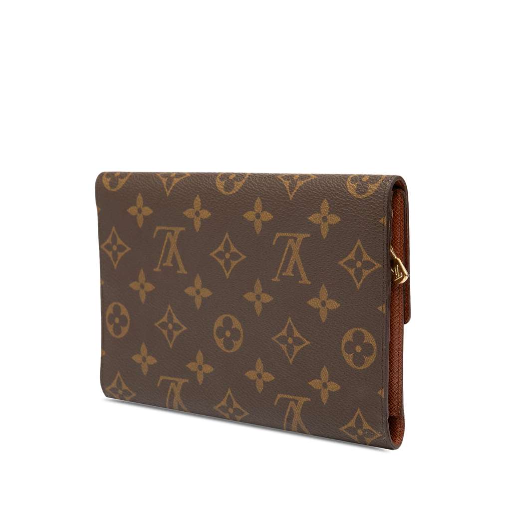Louis Vuitton Monogram Passport Organizer Wallet - 2
