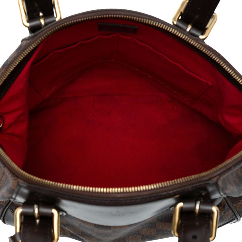 Louis Vuitton Damier Ebene Verona MM - 4