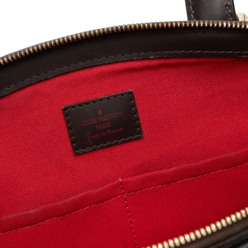 Louis Vuitton Damier Ebene Verona MM - 5