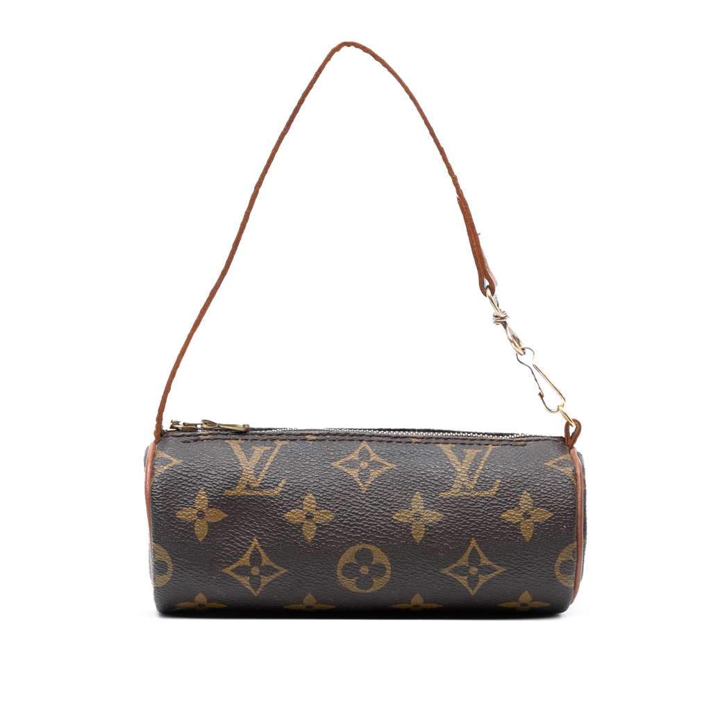 Louis Vuitton Monogram Papillon Pochette
