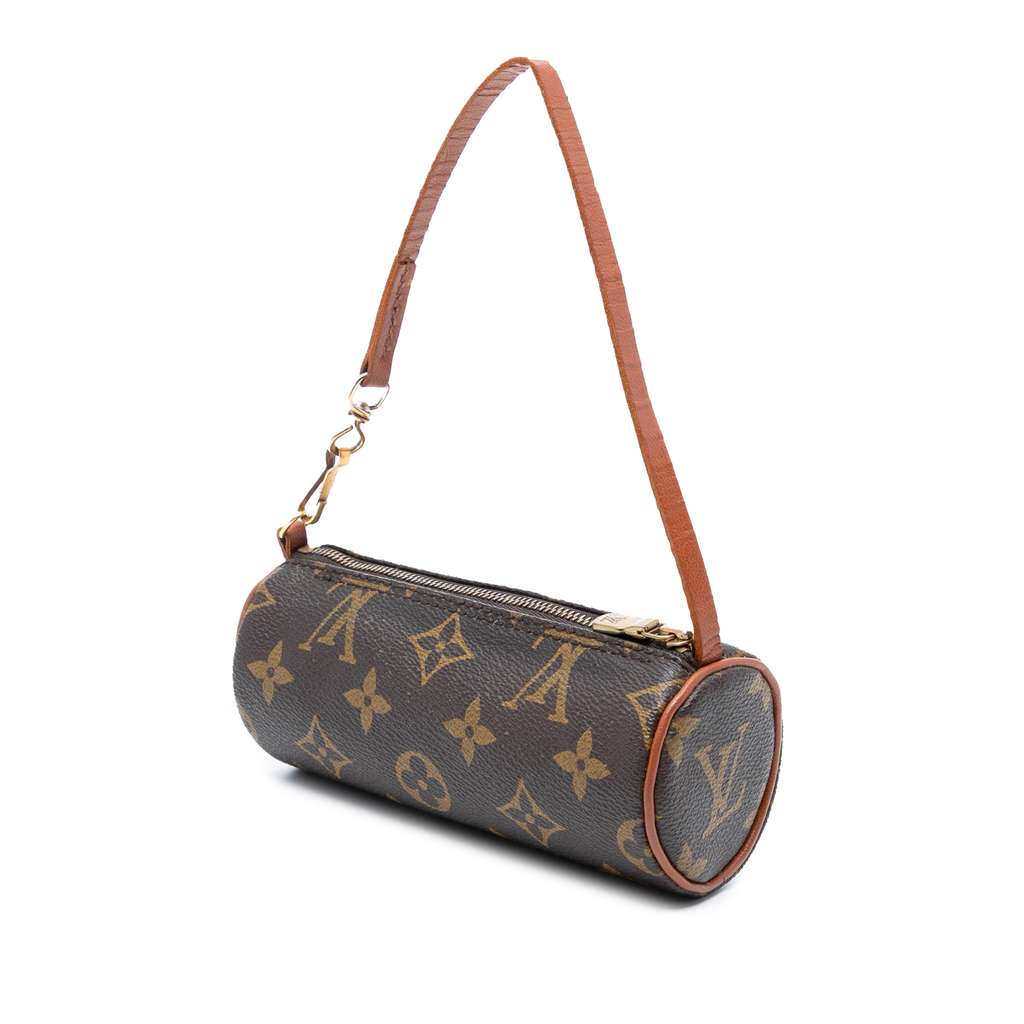 Louis Vuitton Monogram Papillon Pochette - 2