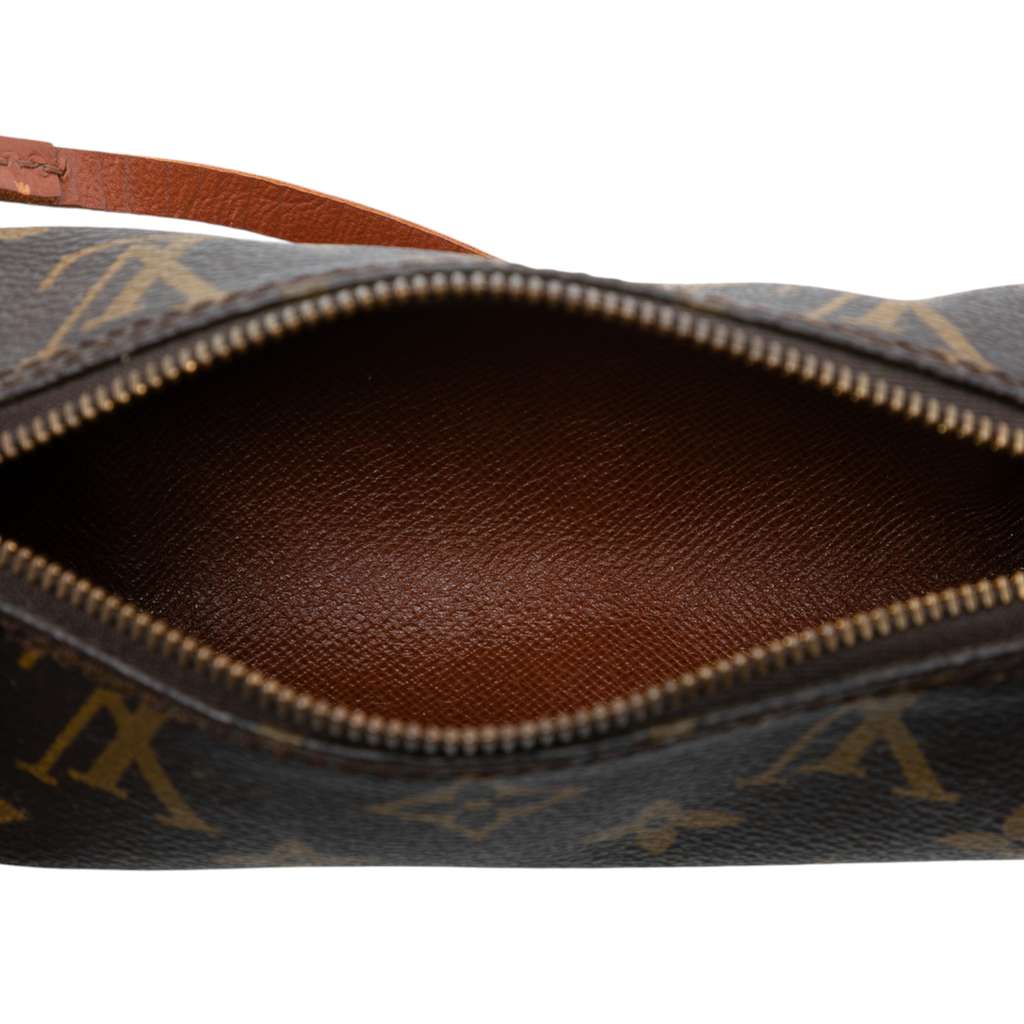 Louis Vuitton Monogram Papillon Pochette - 4