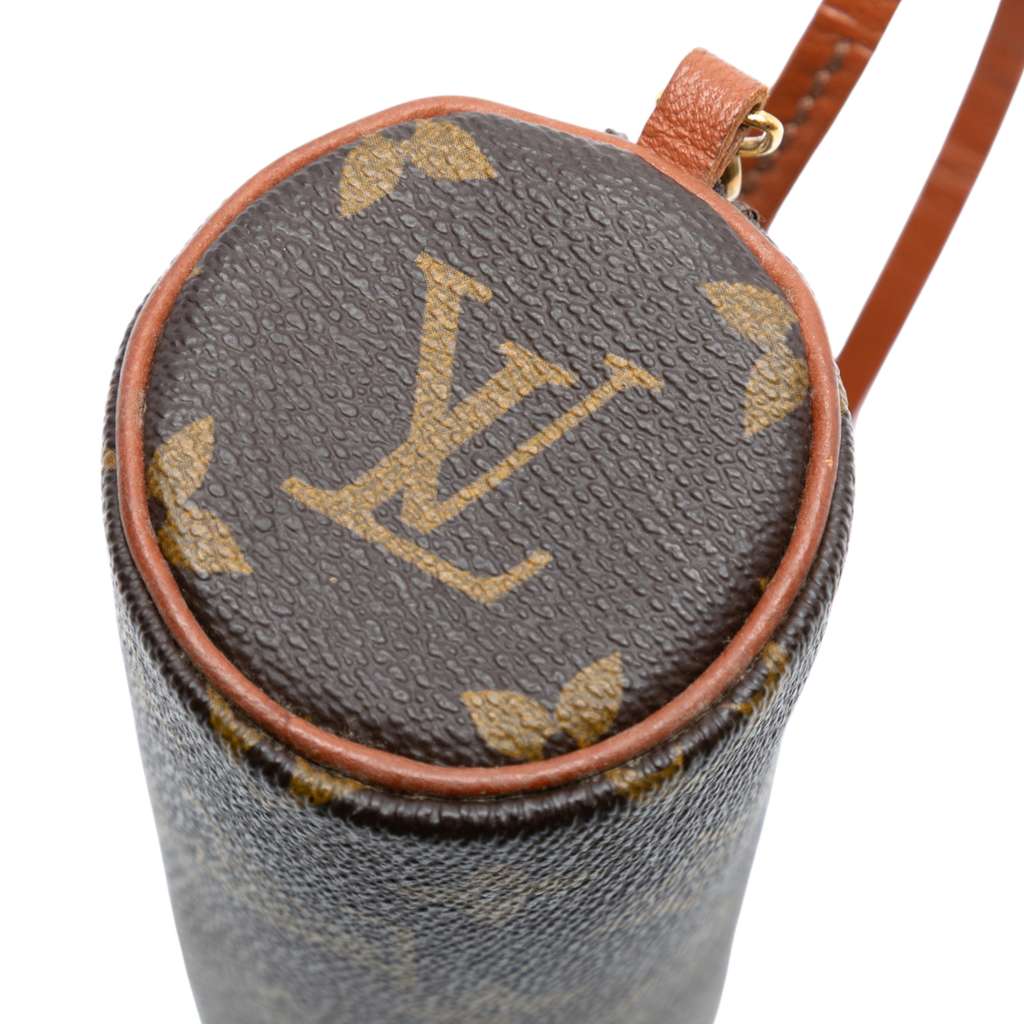 Louis Vuitton Monogram Papillon Pochette - 5