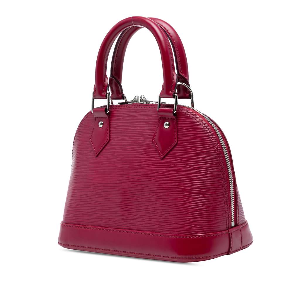 Louis Vuitton Epi Alma BB - 2