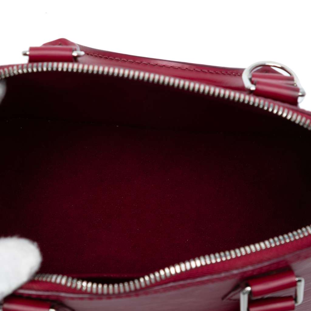 Louis Vuitton Epi Alma BB - 4