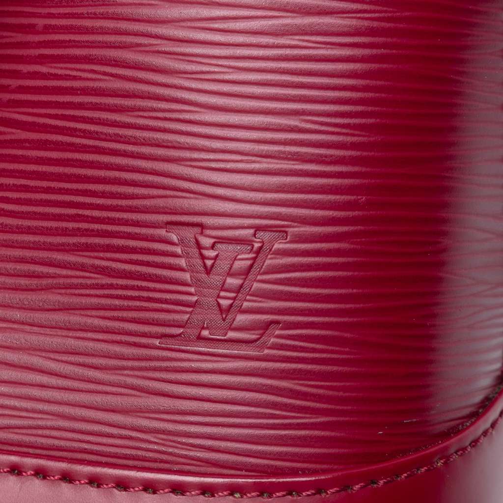 Louis Vuitton Epi Alma BB - 5