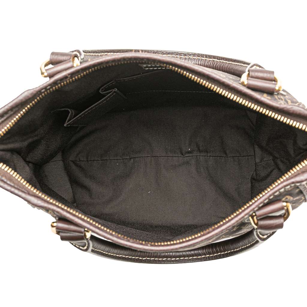 Louis Vuitton Monogram Mini Lin Besace Angele - 4