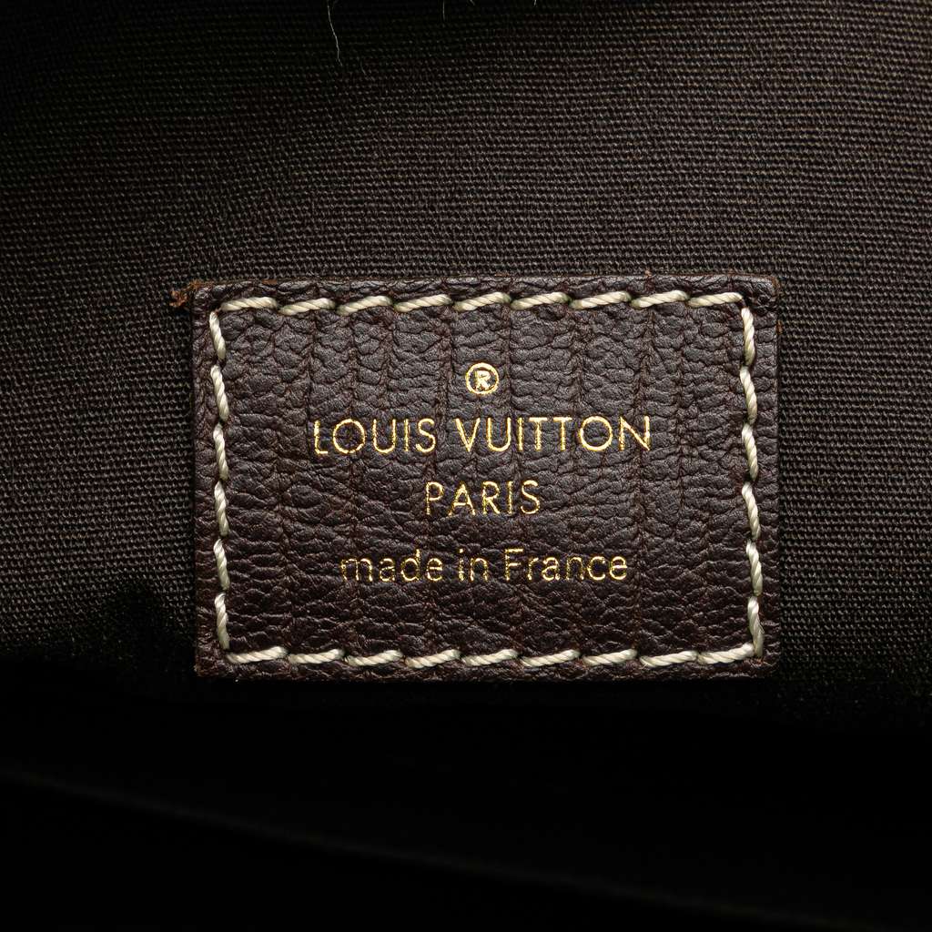 Louis Vuitton Monogram Mini Lin Besace Angele - 5