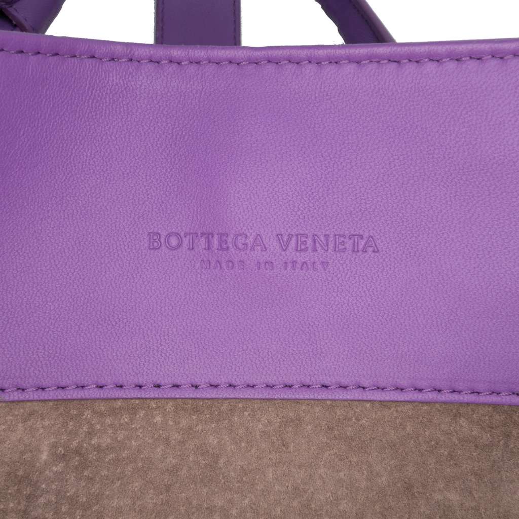 Bottega Veneta Small Nappa Intrecciato Roma Satchel - 5