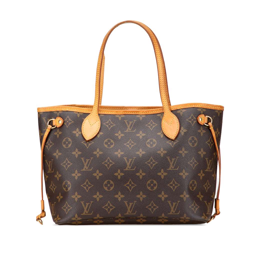 Louis Vuitton Monogram Neverfull PM