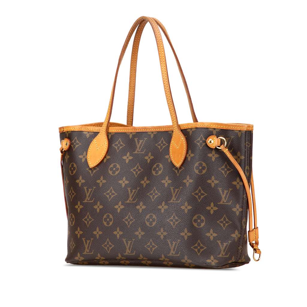 Louis Vuitton Monogram Neverfull PM - 2